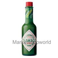 (แพ็ค2)ทาบาสโกซอสพริกเขียว 60 มล/Tabasco Green Pepper Sauce 60ml พร้อมส่ง