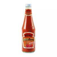 ?โปรโมชั่นสุดคุ้ม? Heinz Hot Chili Sauce Fortified with  A ซอสพริกเผ็ดมาก  เอ ตรา ไฮนซ์ 300 กรัม / 600 กรัม  RT1.13832!!ถูกที่สุด!!