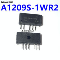 DC-DC โมดูลพลังงาน1W แรงดันไฟฟ้าคงที่12V แยกอินพุตไม่เสถียรบวกและลบเอาท์พุท9V