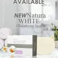 UNO NaturaWhite 4in1 Glutathione Soap Gluta. 
