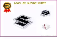 LOGO LED SUZUKI WHITE (1655)