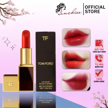 Trang điểm Tom Ford