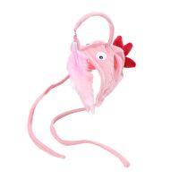 Head-Mounted Cat Toys Self-Hey Interacting Pet Toy Spring Feather Funny Cat Stick Foot-Wearing Resilient Pet Toys