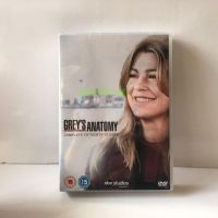 Intern Grey &amp; #39; S anatomy 5DVD English American drama season 15