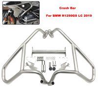 Upper Engine Guard Crash Bar Bumper Protector Frame Slider Cover fits For BMW R1250GS LC R 1250 GS R 1250GS 2019