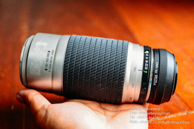 (For Olympus Panasonic Mirrorless ทุกรุ่น) ขายเลนส์ TELE มือหมุน งบประหยัด Tokina100-300mm F5.6-6.7 Serial 91092045