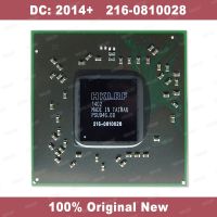 ต้นฉบับใหม่ 216-0810028 ชิปเซ็ต BGA 2014 + 216 0810028 IC Chip Lead จัดส่งฟรี