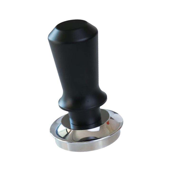 Homozy Espresso Tamper Self Leveling Spring Loaded Tamper for Coffee