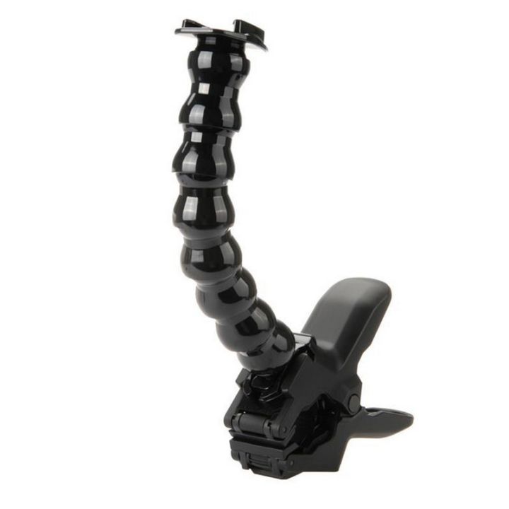 best-seller-gopro-jaws-flex-clamp-mount-ที่ยึดกล้องโกโปร-แบบปรับคอได้