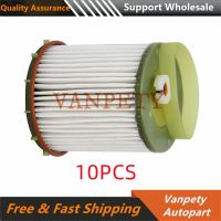 1/2/4/6/8/10P Fuel Filter Element KIT for Ssangyong Diesel Car Korando C/Sports/Turismo Rexton 22476-34000 2247634000 6711840125