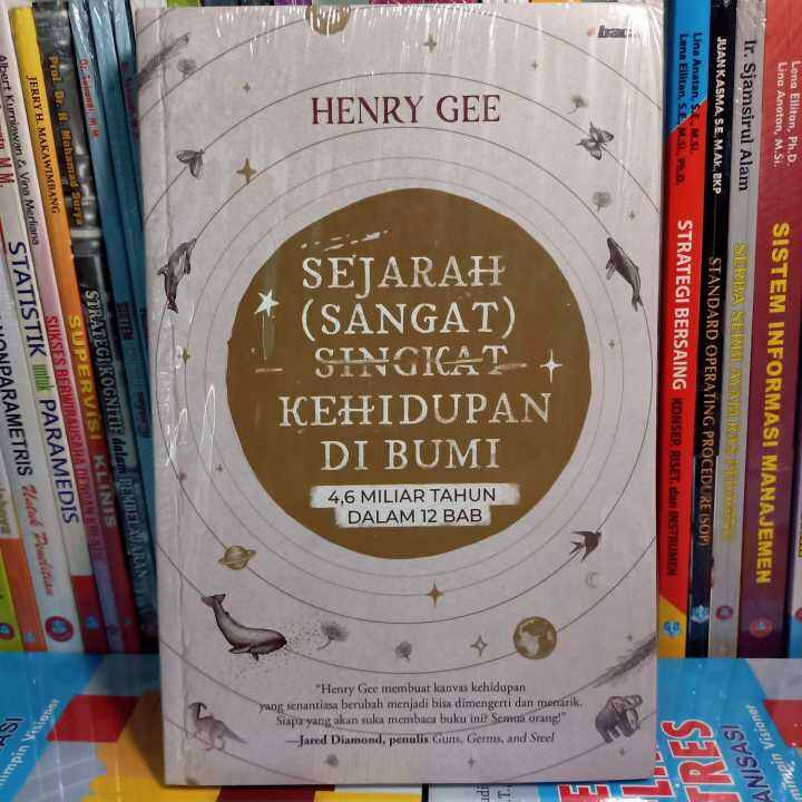 Sejarah (Sangat) Singkat Kehidupan Di Bumi 4,6 Miliar Tahun Dalam 12 ...