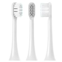 10ชิ้นเปลี่ยนหัวแปรงสีฟันสำหรับ SOOCAS X3pro/X3U/X5/V1/V2/แปรงสีฟันไฟฟ้า X1ทำความสะอาดล้ำลึก