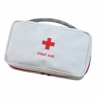 【CW】 Multi Function medicine Storage Bag First Aid Kit Portable Storage Bag Travel Emergency Medicine Storage Pack