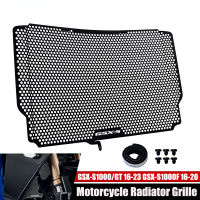 2023 Motorcycle Accessories Aluminum Radiator Grille Grill Guard Cover Protector For Suzuki GSX-S 1000/F/GT/PLUS GSX S1000