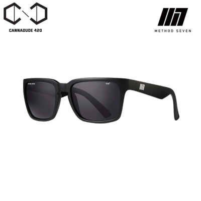 METHOD SEVEN Evolution SUN Polarized Full Spectrum Led UV protection แว่นตากันแสง แว่นปลูก ของแท้ Sunglasses