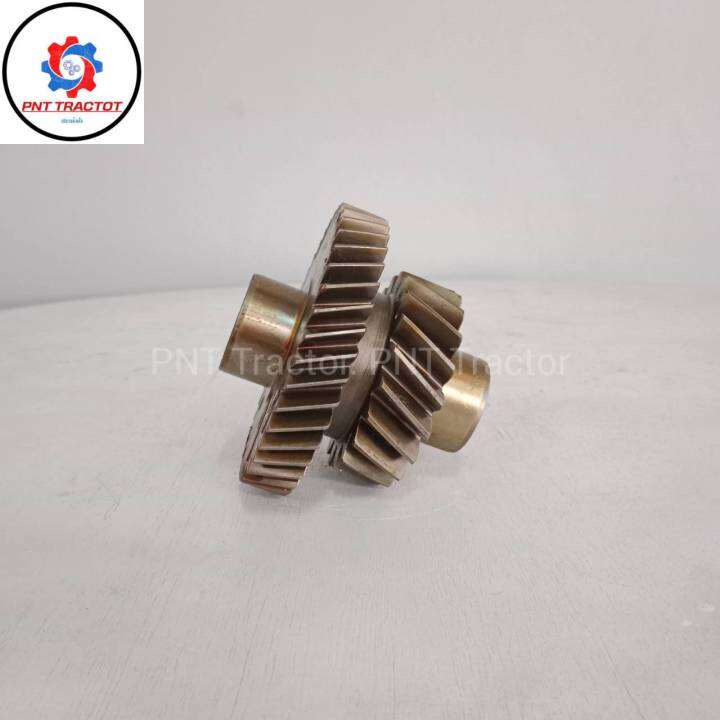 เฟือง-ขับ-pto-2ชั้น-20tx41t-สำหรับรถไถฟอร์ดรุ่น-f-6610-6640-7840-ts90