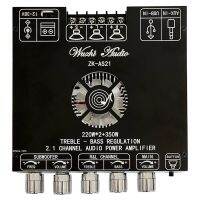 Metal Bass AMP TPA3251ซับวูฟเฟอร์เครื่องขยายเสียง2.1ช่อง220Wx2 + 350W Audio Stereo Amplifier Board ติดตั้งง่าย