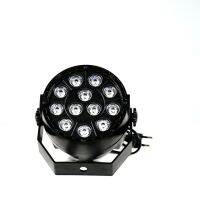 【Worth-Buy】 ไฟ Led ตรา12X3 W Rgbw Led Etapa Luz Dmx512 Para Disco De Dj Para Proyector Máquina De Fiesta Decorión 12X3 W