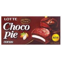 (แพ็ค 3) Lotte Choco Piecacao 336g