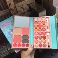 Anylady Make-UP Palette Mermaid Eyeshadow PALETTE เมคอัพพาเลท แก้ม+แป้ง+คิ้ว+ปาก+ตา ครบในตลับเดียว