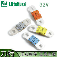 litfuse หลี่เต้ 32V BF1 153.5631XXX M5 M6 ฟิวส์รถยนต์ชนิดสกรู