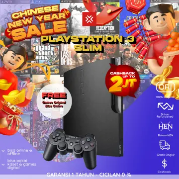 Jual Ps3 Ofw Murah & Terbaik - Harga Terbaru November 2023