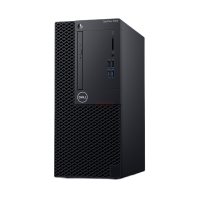 Computer Dell Optiplex 3060 MT (SNS36MT003) Black