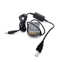 BLS-50 PS-BLS5 PS-BLS1 Dummy Battery BLS-5 DC Coupler &amp; Power Bank USB Cable for Olympus PEN E-PL1 E-PL2 E-PL3 E-PL5 E-PL6 E-PL7 E-PL8 E-PL9TH