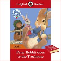 In order to live a creative life. ! &amp;gt;&amp;gt;&amp;gt; หนังสือ LADYBIRD READERS 2:PETER RABBI GOES TO THE TREEHOUSE