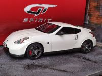 โมเดลรถ370z 1/18 โมเดลรถNissan370z  โมเดลรถfairlady370z โมเดลรถ Nissan fairlady 370z  1:18 ราคา OK โมเดลรถของขวัญ