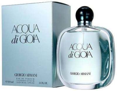 น้ำหอม Giorgio Armani Acqua Di Gioia Women EDP 100ml.