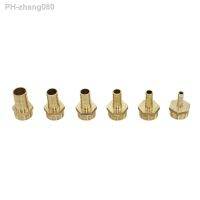 3/4 quot; BSP thread Brass Pipe Fitting 8/10/12/14/16/19mm Barb Joiner Aquarium Hose Fittings Pneumatic Connector 2 Pcs