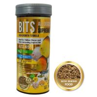 [HOT Sale] BOOST Bits Discus 100 g.(อาหารปลาปอมปาดัวร์ เร่งสี เร่งโต ภูมิต้านทาน สูตรแยกตามสายพันธุ์ปลา)  wpd1.3185❤โปรโมชั่นสุดคุ้ม❤