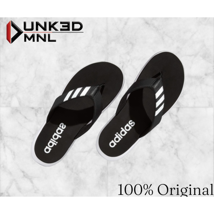 100%Original Adidas Comfort Flip-Flops (EG2069) | Lazada PH