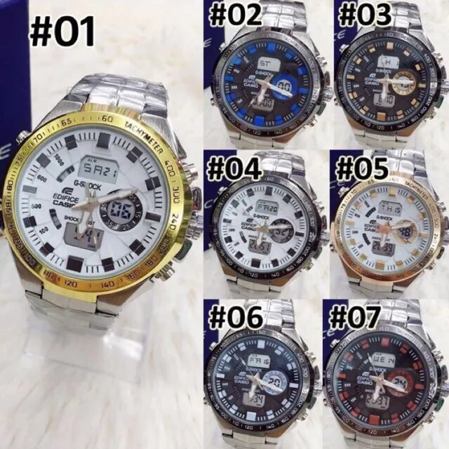 casio edifice lazada