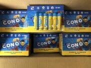 HỘP 48 VIÊN PIN CON Ó AA HÀNG CTY PINACO VIỆT NAM
