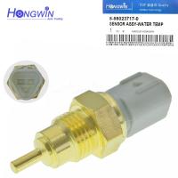 8-98023717-0 Coolant Water Temperature Sensor Fits Sumitomo SH350-5 Isuzu Engine NPR 4HE1 8971703270 8971670080 8-97167-008-0