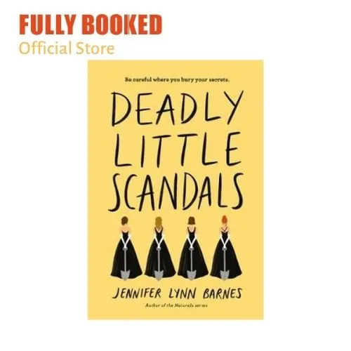 Deadly Little Scandals (Paperback) | Lazada PH