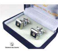 GIORGIO DEL SARTO CUFFLINK คัฟลิงค์ กระดุมข้อมือ