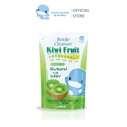 Nước rửa bình sữa hương trái cây kiwi KUKU KU1081 - 600ml