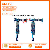 Samsung Note5 N9200 Note4 N9100 N910F Sensing สายหาง N920F เครื่องส่งสัญญาณ