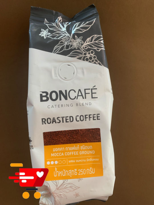 boncafe-มอคค่า-ชนิดบด-size-250-กรัม