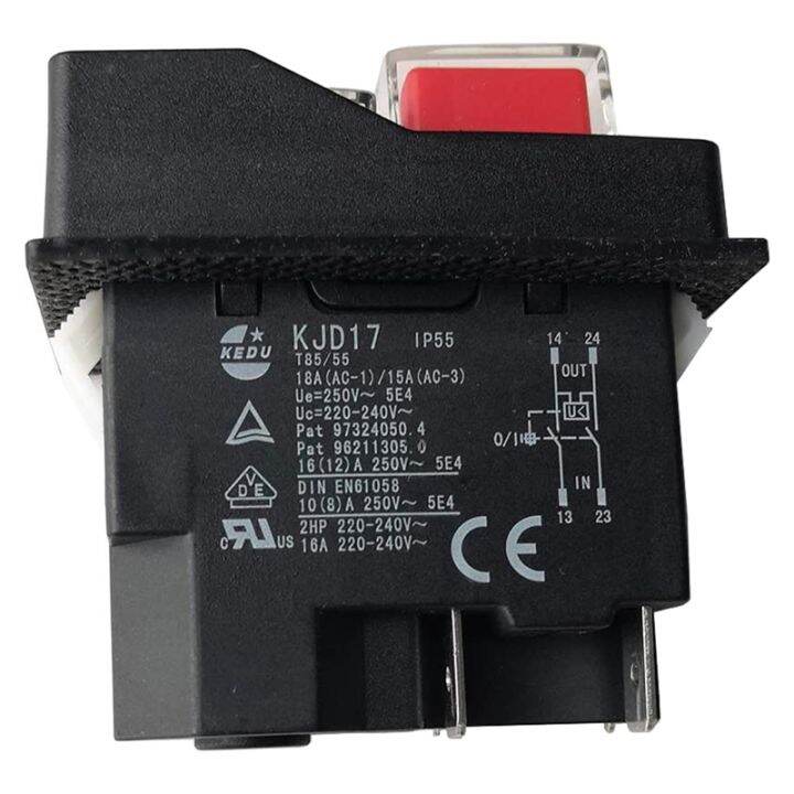 electromagnetic-switches-pushbutton-switches-for-garden-tools-terminals