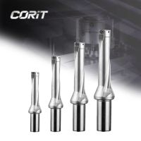 CORIT SP Series ดอกสว่านแบบถอดเปลี่ยนได้ Fast U Drill 2D 3D 4D 5D CNC Lathe Metal Drill ความลึก 14 มม.－40 มม. เครื่องมือเจาะเครื่องจักร