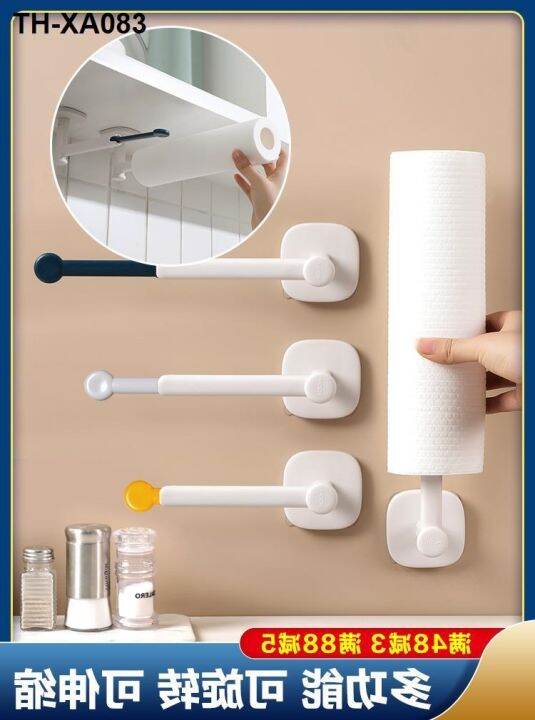 hook-punch-strong-glue-stick-wall-hanging-free-door-hanger-bathroom-non-mark-sticky-pin-bearing