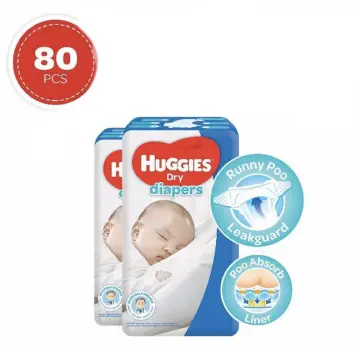 Lazada best sale huggies diaper