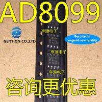 【Limited-time offer】 AD8099ARDZ AD8099ARD 5ชิ้น AD8099 SOP8ในปี100% และเป็นต้นฉบับ