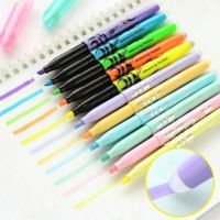 【cw】 Erasable Highlighter Fluorescent   - Kawaii Aliexpress