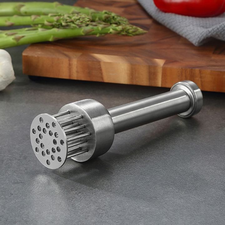 304-stainless-steel-meat-tenderizer-durable-21-ultra-sharp-needle-blade-tenderizer-for-steak-beef-kitchen-cooking-tools