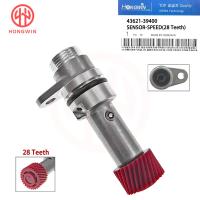 43621-39400 Manual Transmission Speedometer Gear Sleeve Assembly Speed Sensor For Hyundai Kia Soul 1.6L  Sportage 2.0L 2005 2006 ABS